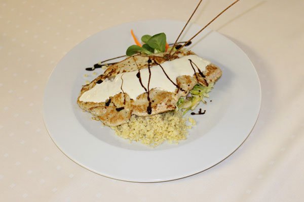 Granada Hotel Restaurant