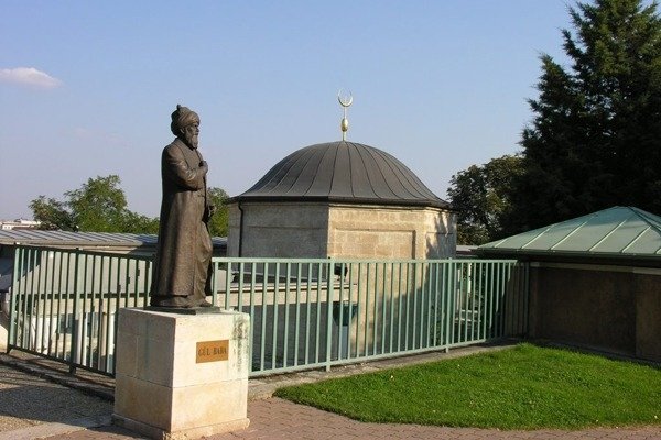 Gül baba türbéje