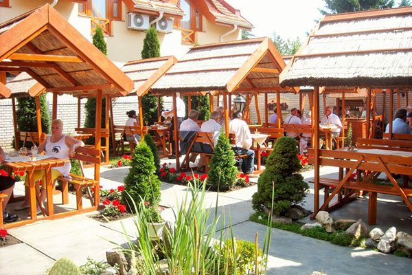 Hotel Halászcsárda