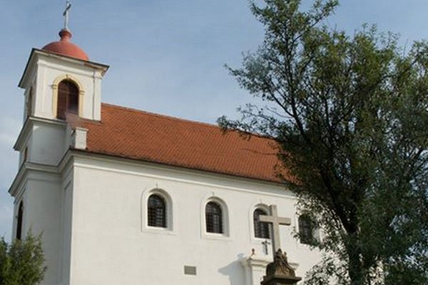 Die Havihegyer Kapelle