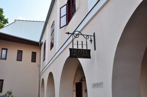 Hotel**** Historia & Historante