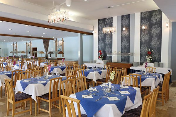 Hotel Annabella Restaurant