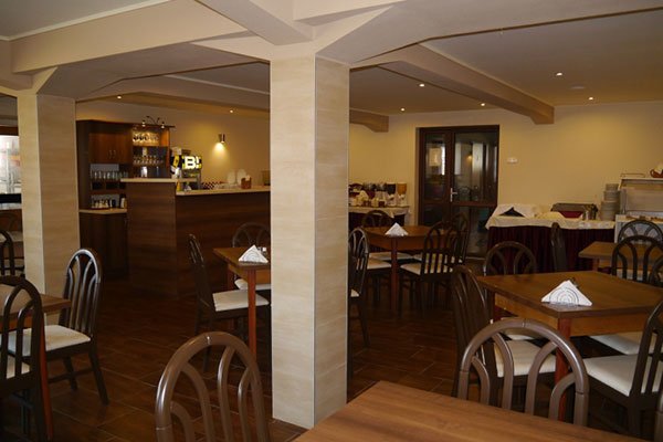 Hotel Thetis Restaurant