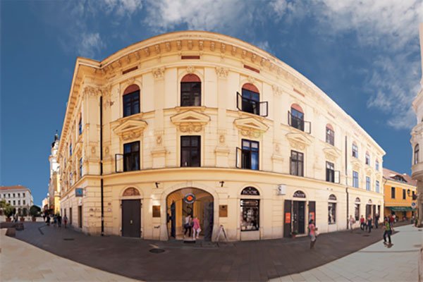 Arts and Literature House of Pécs