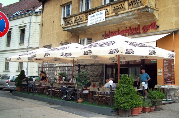 Istanbul Grill Turkish Restaurant