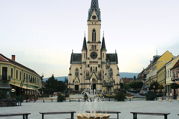 Herz-Jesu-Pfarrkirche