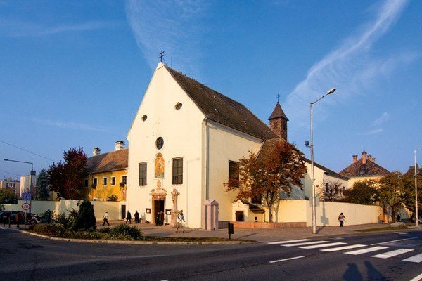 Kapucinus templom