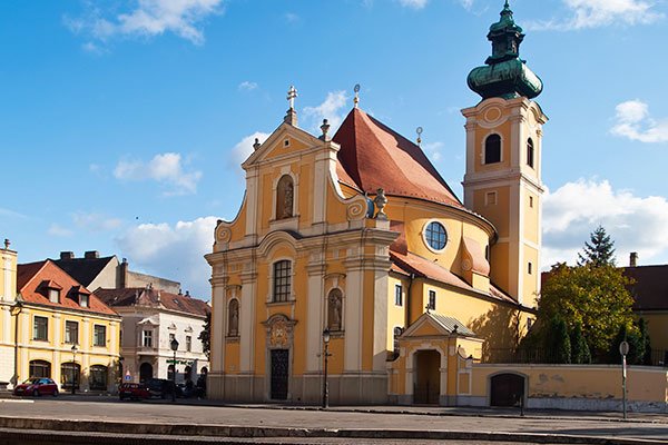 Karmelita templom