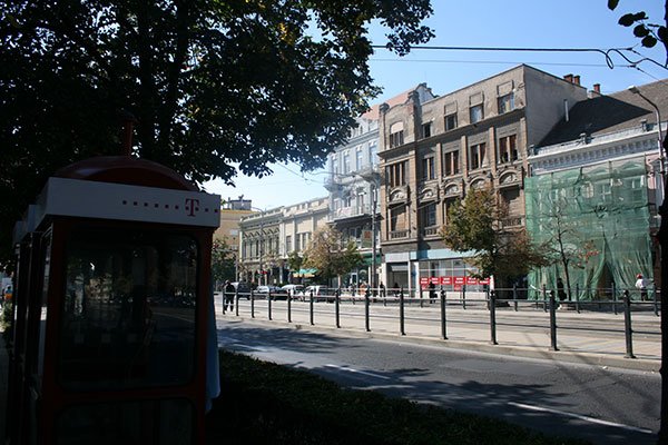 Kaszanyitzky Haus