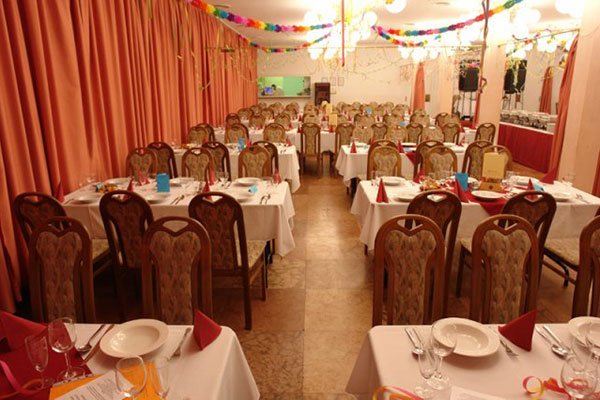 Blue Star Restaurant