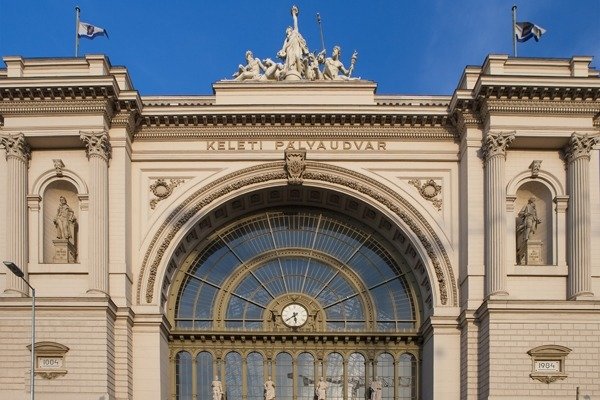 Keleti-Pályaudvar