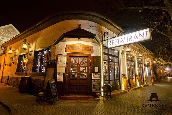 Oven Restaurant 