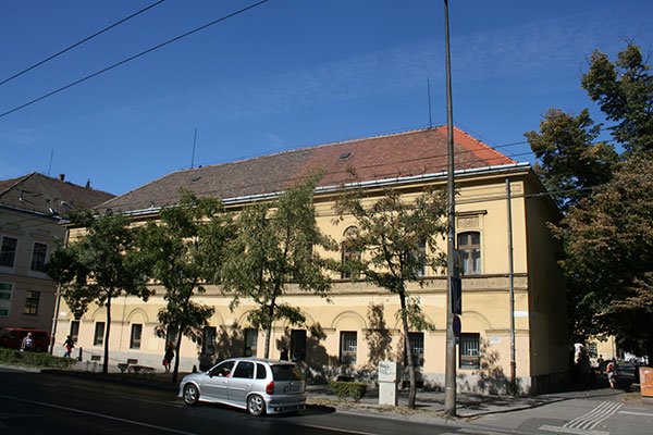 Kaufmannhaus Kis-Orbán