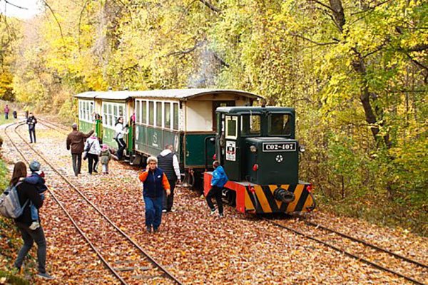 Kleine Eisenbahn
