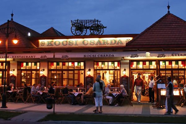 Kocsi Csárda