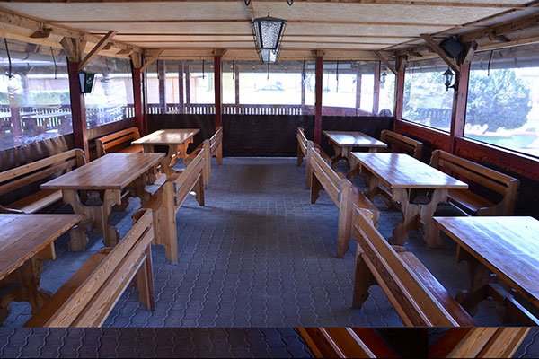 Kormorán Restaurant and Pension