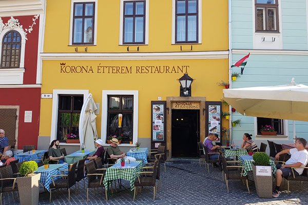 Korona Restaurant