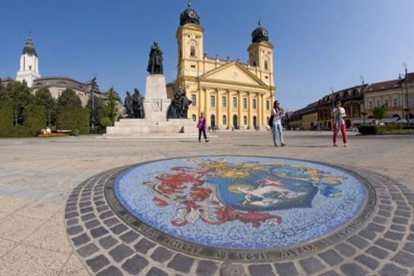 Kossuth Platz 