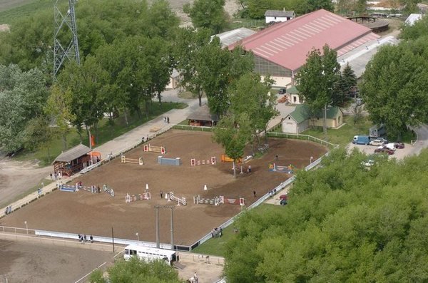 Kunos Horse Ranch