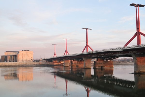 Rákóczi Brücke