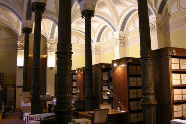 Bibliothek der Ungarischen Akademie der Wissenschaften