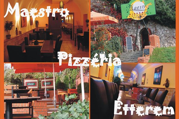 Maestro Pizzéria Restaurant