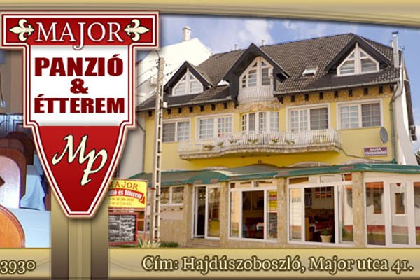 Major Pension and Restarurant