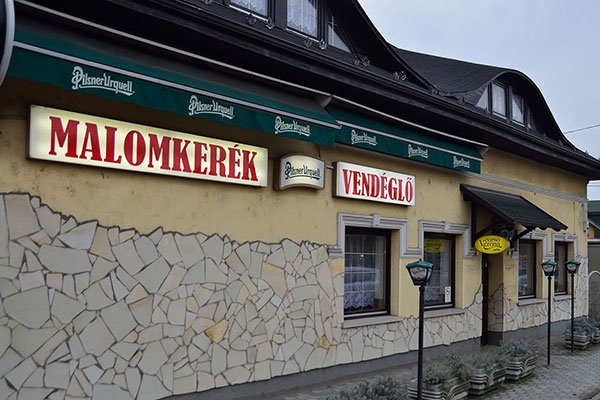 Malomkerék Vendéglő