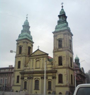 Március 15. Platz