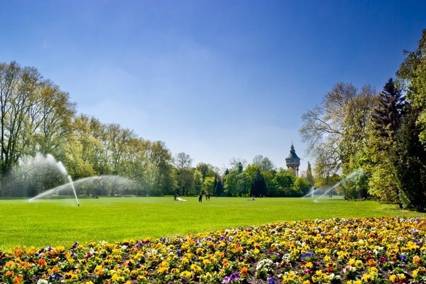 Margareteninsel