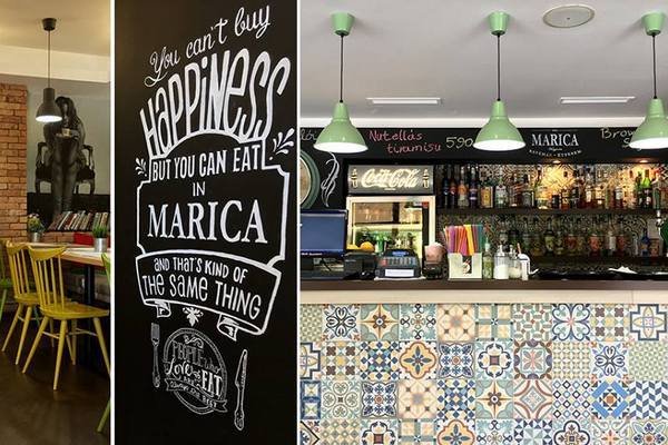 Marica Bar & Restaurant
