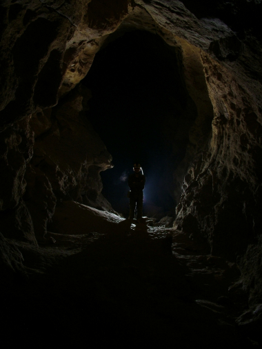 Matthias Hill Cave