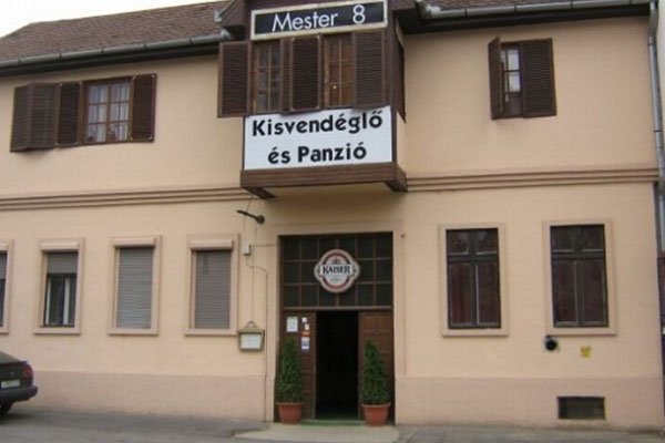 Mester 8 Restaurant