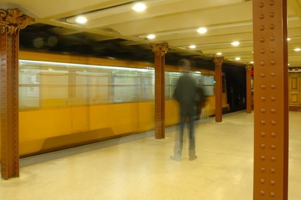 Millennium U-Bahn