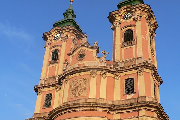 Minorita Kirche