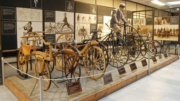Museum of Transportation