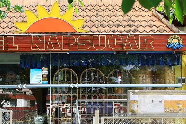 Napsugár Restaurant