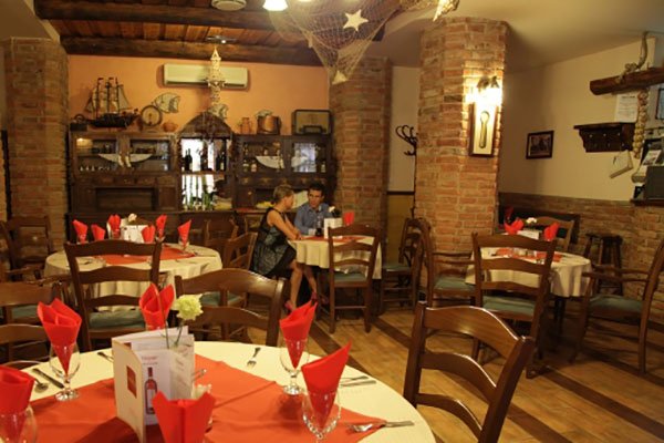 Restaurant Halász