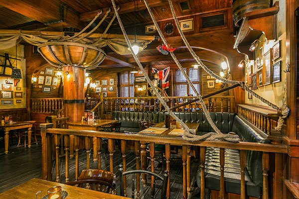 Nelson Restaurant