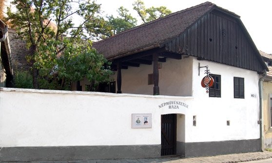 House of Folk Arts