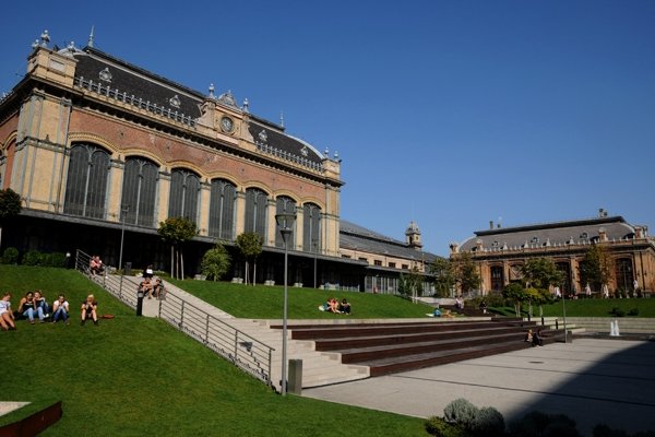 Westbahnhof