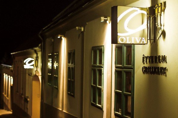 Oliva Étterem