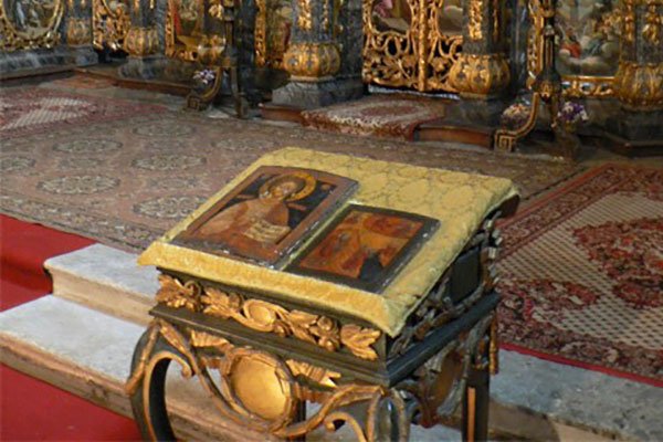 Ungarischen Orthodoxen Kirche Museum