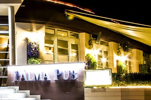 Pálma Restaurant
