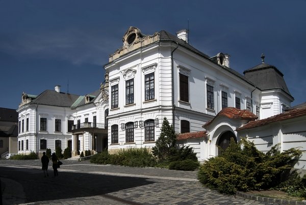 Nagypréposti Palota 
