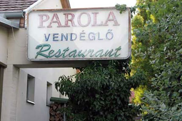 Parola Gasthouse