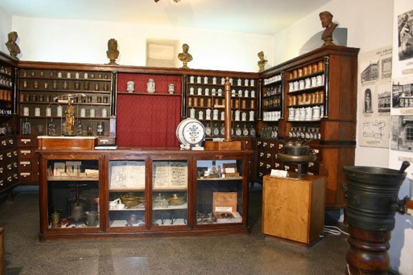 Patika Múzeum