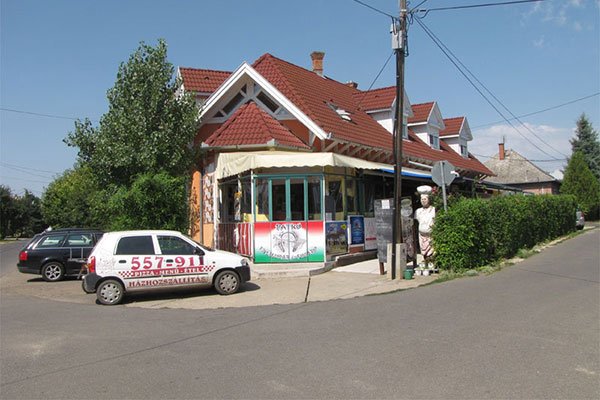 Patkó Restaurant