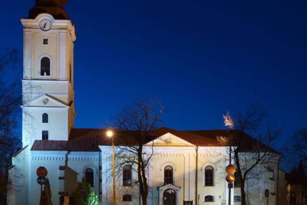 Reformierte Kirche