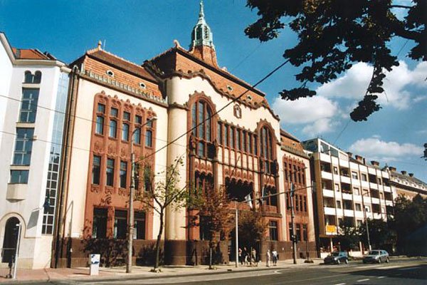 Altes Komitatshaus